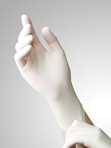 Latex Disposable Glove