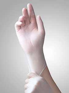 Vinyl Disposable Glove