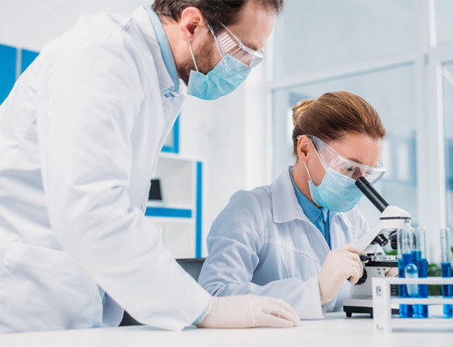 Lab Safety: PPE for Body, Face, and Hand Protection