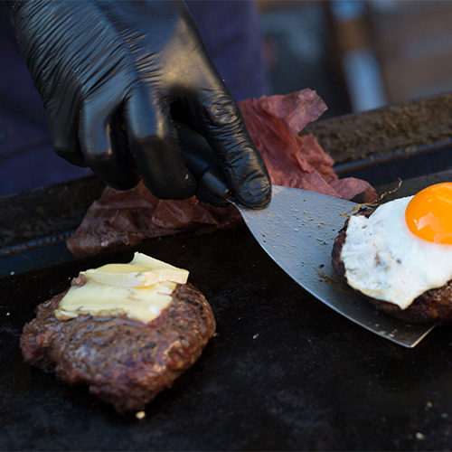 Nitrile Disposable Gloves